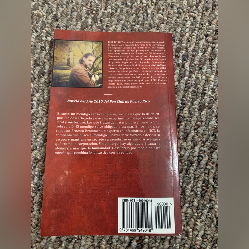 Paperback Book - Picture 2 of 2